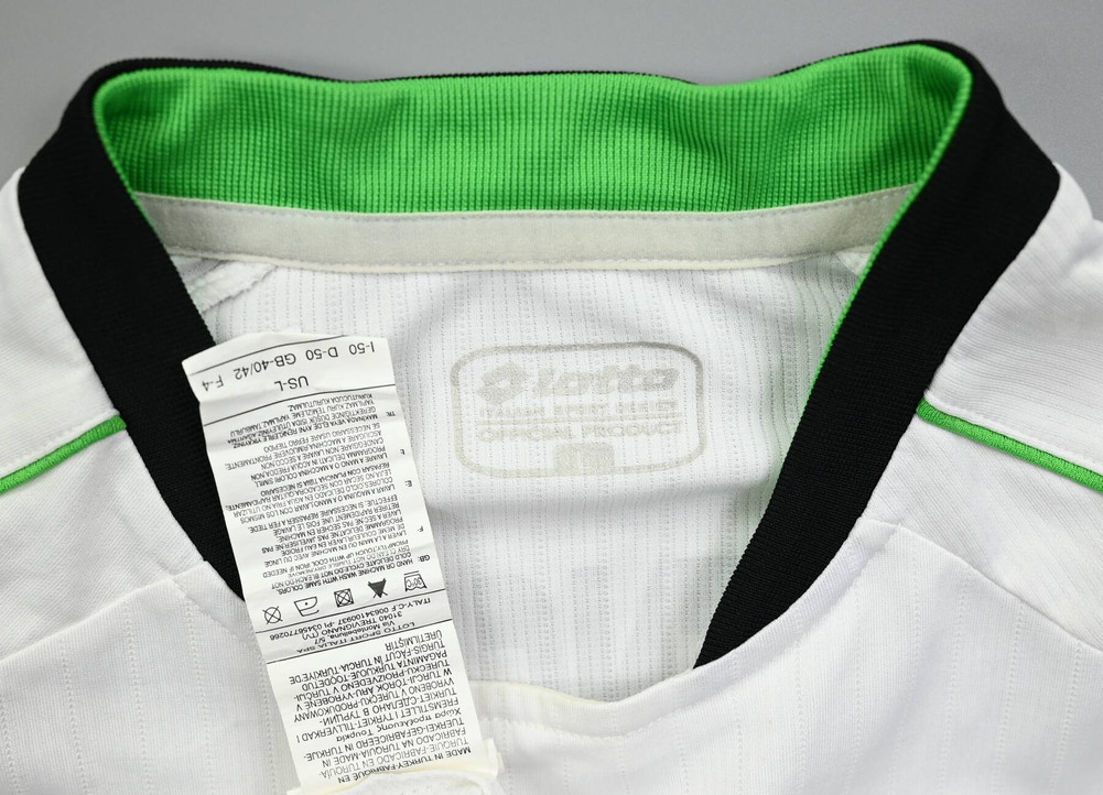 2012-13 BORUSSIA MONCHENGLADBACH KOSZULKA L