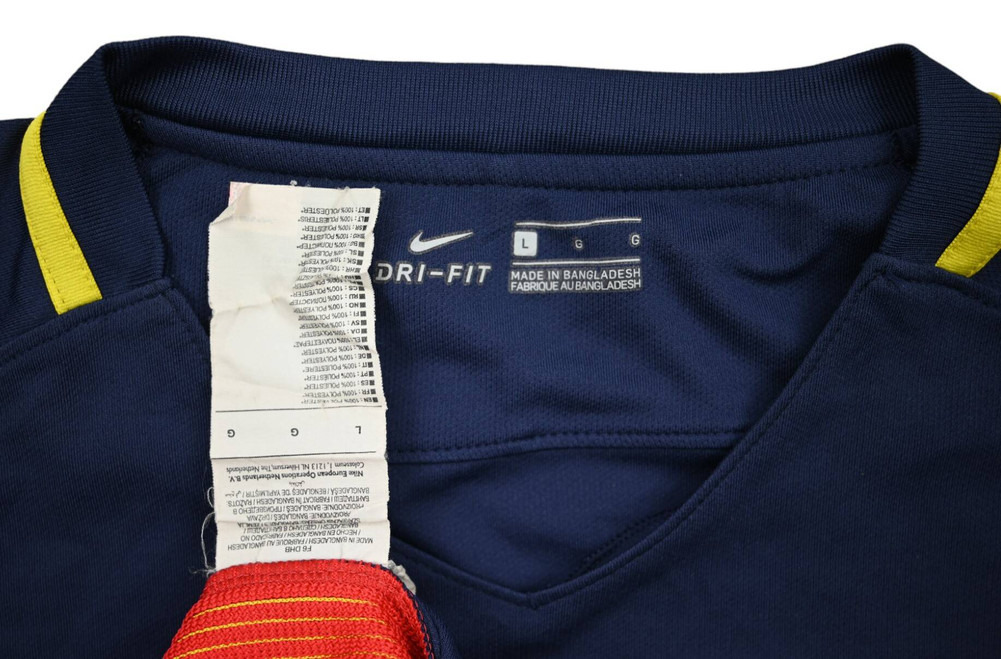 2016-17 RB LEIPZIG SHIRT L