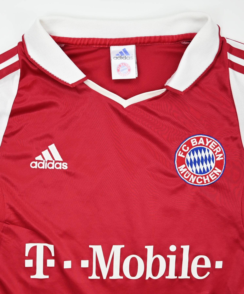 2004-05 BAYERN MUNCHEN *MAKAAY* KOSZULKA S