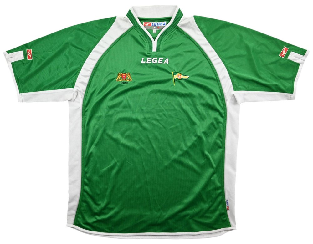 LECHIA GDANSK SHIRT XL