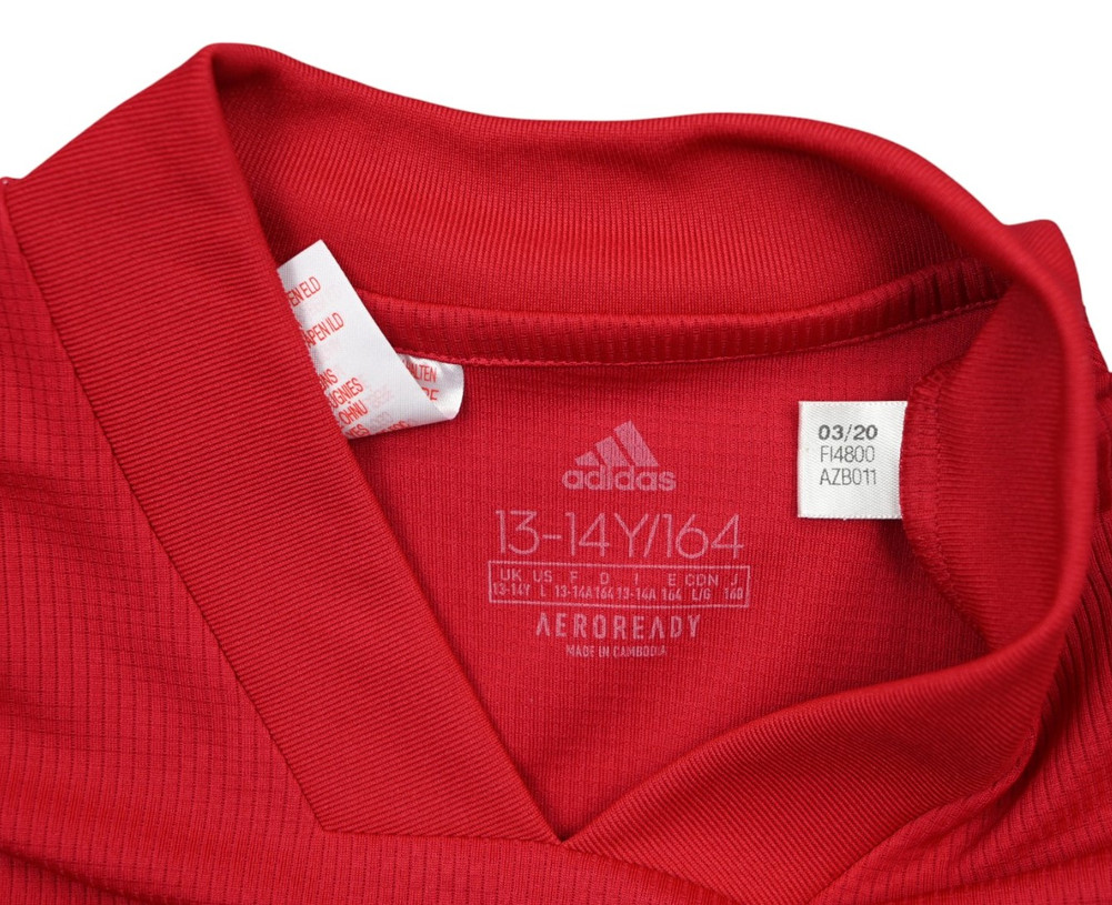 2020-21 AJAX AMSTERDAM SHIRT L. BOYS