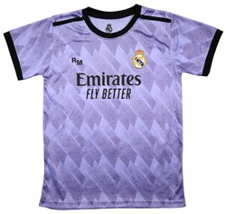 2013-14 REAL MADRID *BELLINGHAM*SHIRT L. BOYS