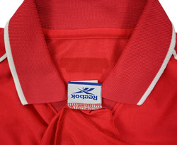 2000-02 LIVERPOOL *GERRARD* KOSZULKA L