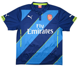 2014-15 ARSENAL *GIROUD* KOSZULKA L