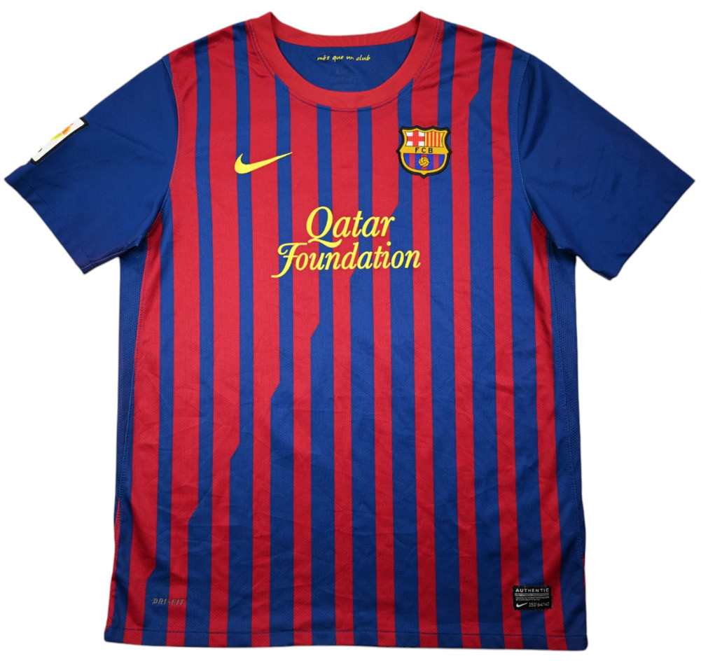 2011-12 BARCELONA *MESSI* KOSZULKA XL. BOYS