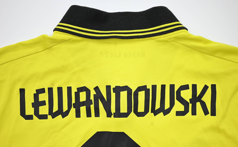 2012-13 BORUSSIA DORTMUND *LEWANDOWSKI* KOSZULKA XL