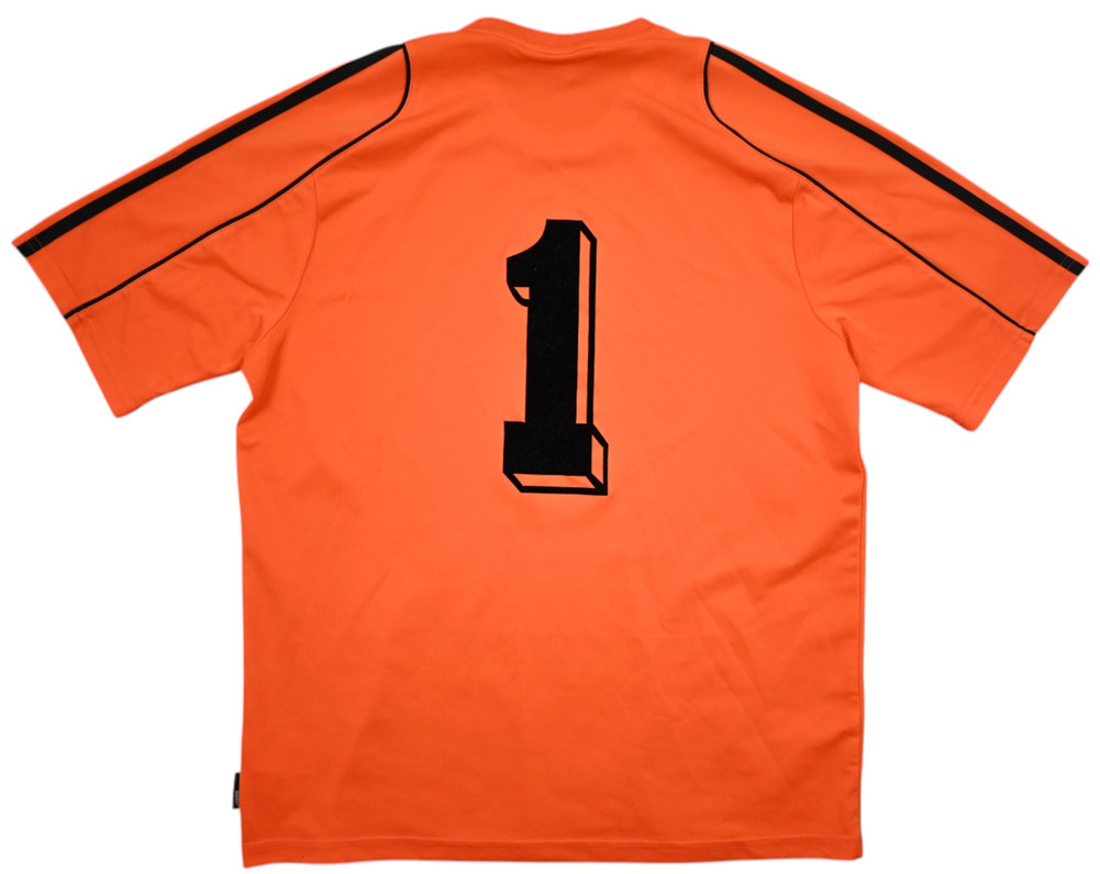 ADIDAS VINTAGE GOALKEEPER SHIRT L