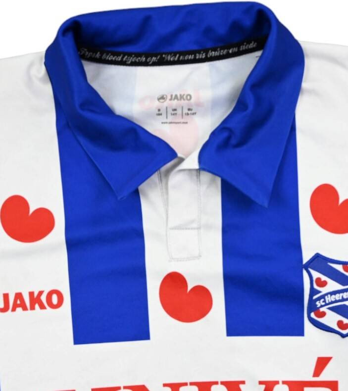 2010-11 SC HEERENVEEN SHIRT L. BOYS