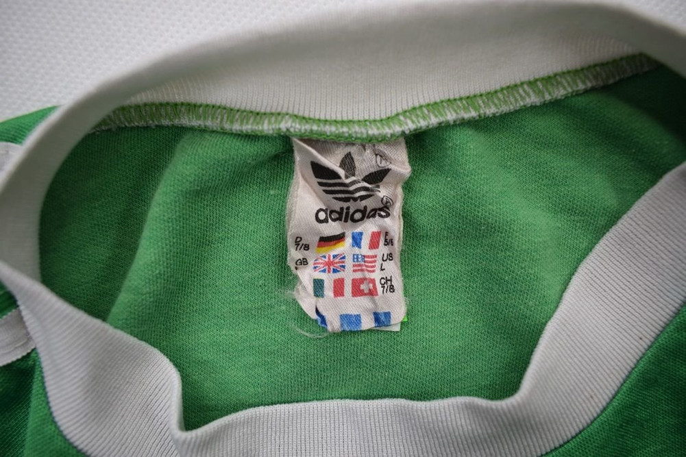 1974-76 GERMANY KOSZULKA S