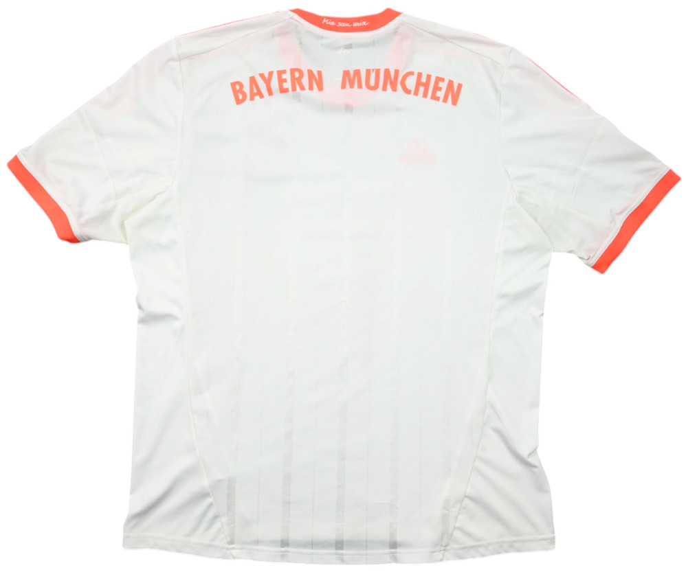 2012-13 BAYERN MUNCHEN SHIRT XL