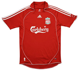 2006-08 LIVERPOOL SHIRT S