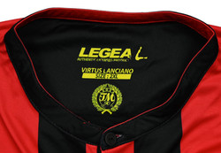 2016-17 VIRTUS LANCIANO KOSZULKA XXL