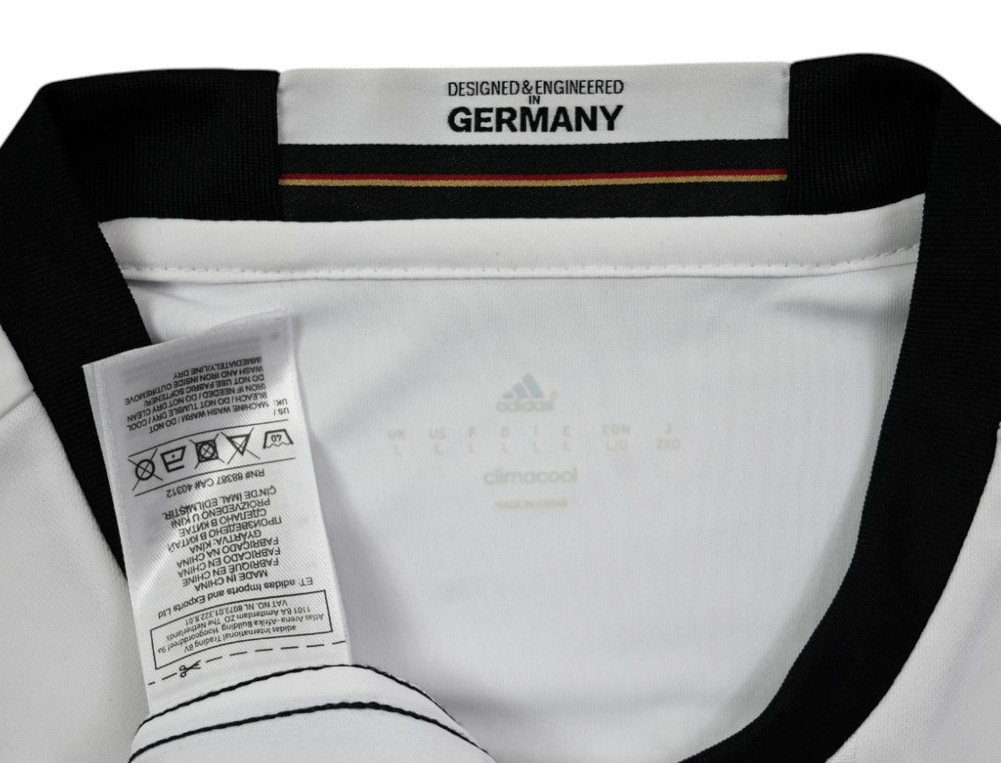 2015-16 GERMANY *MULLER* SHIRT L