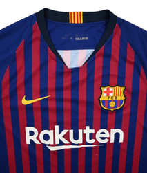 2018-19 BARCELONA *MESSI* SHIRT S