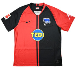 2019-20 HERTHA BERLIN *PIĄTEK* KOSZULKA XL
