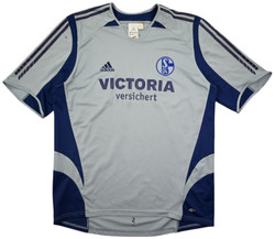 2005-07 SCHALKE SHIRT XL