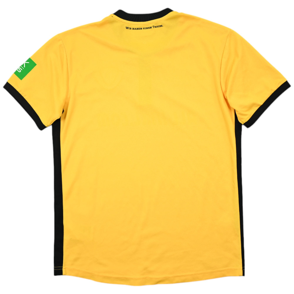 2018-19 DYNAMO DRESDEN SHIRT S
