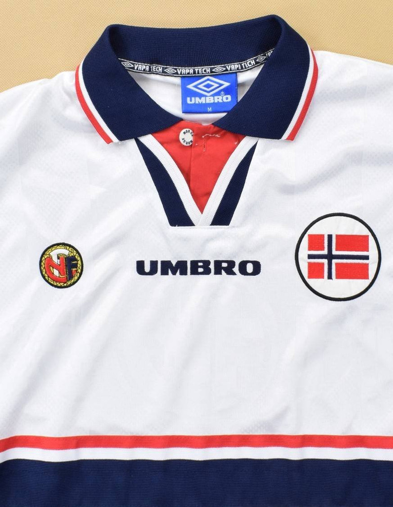 1998-00 NORWAY KOSZULKA M