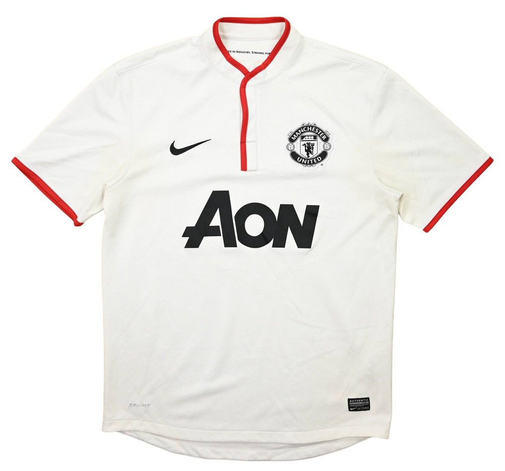 2012-14 MANCHESTER UNITED *ROONEY* SHIRT M