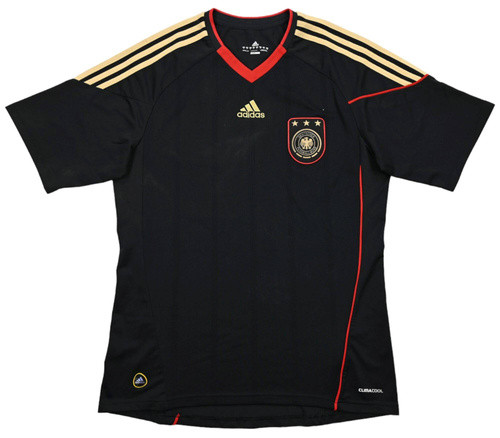 2010-11 GERMANY SHIRT M