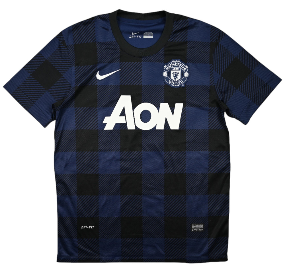 2013-14 MANCHESTER UNITED *GIGGS* KOSZULKA M