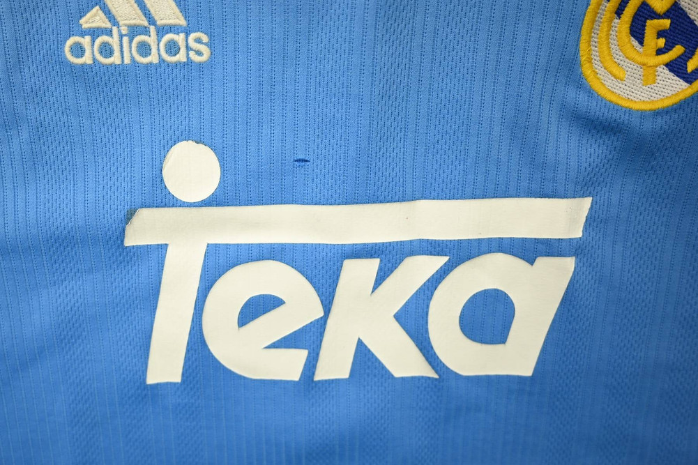 1999-00 REAL MADRID *RAUL* KOSZULKA L