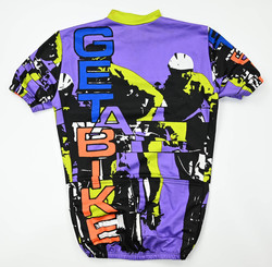  CYCLE EICK Get a Bike  KOSZULKA XL