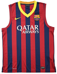 2013-14 FC BARCELONA KOSZULKA M