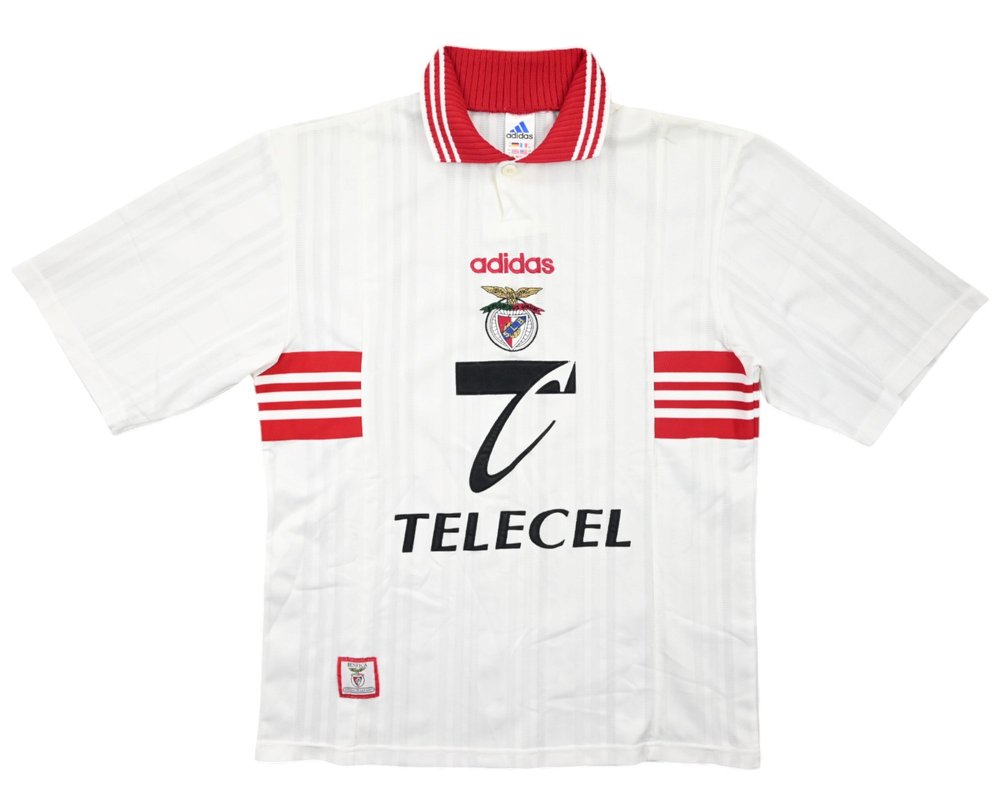 1997-98 BENFICA SHIRT M