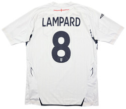 2007-09 ENGLAND *LAMPARD* SHIRT S