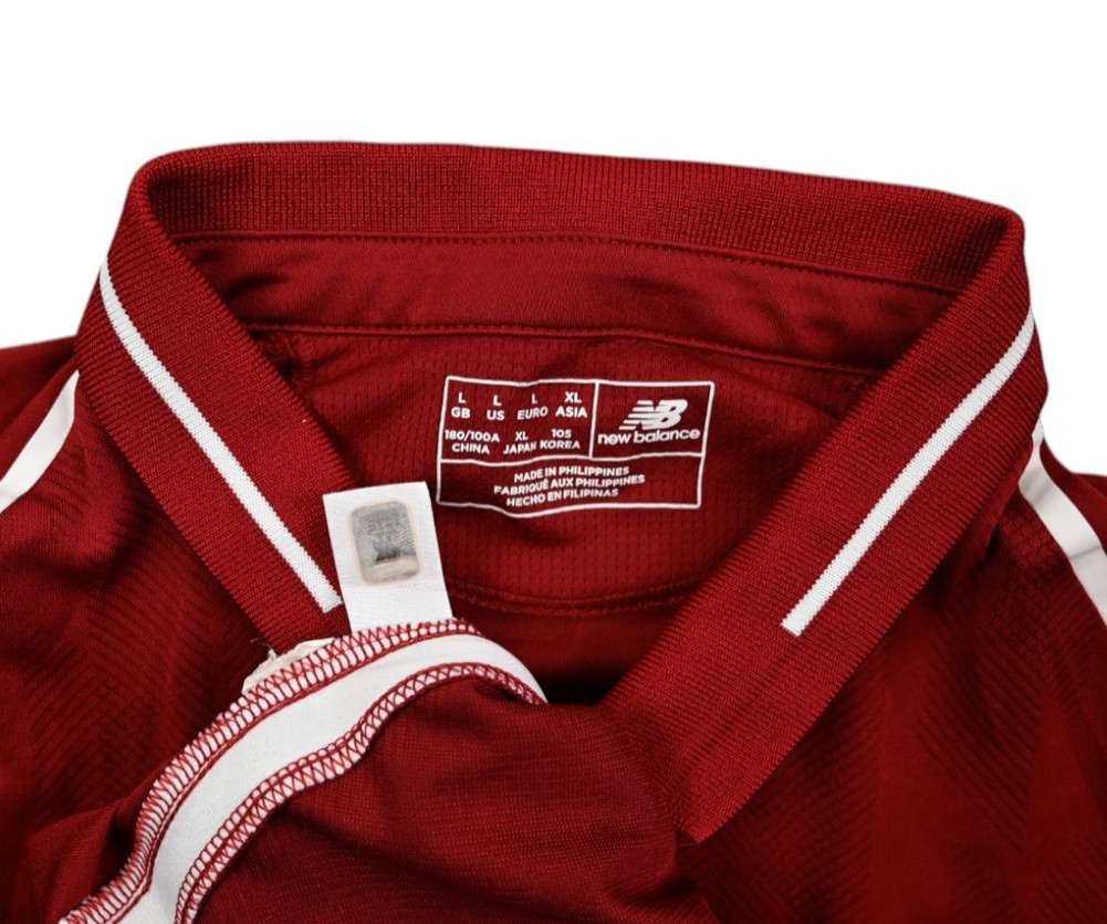 2018-19 LIVERPOOL *ROBERTSON* KOSZULKA L