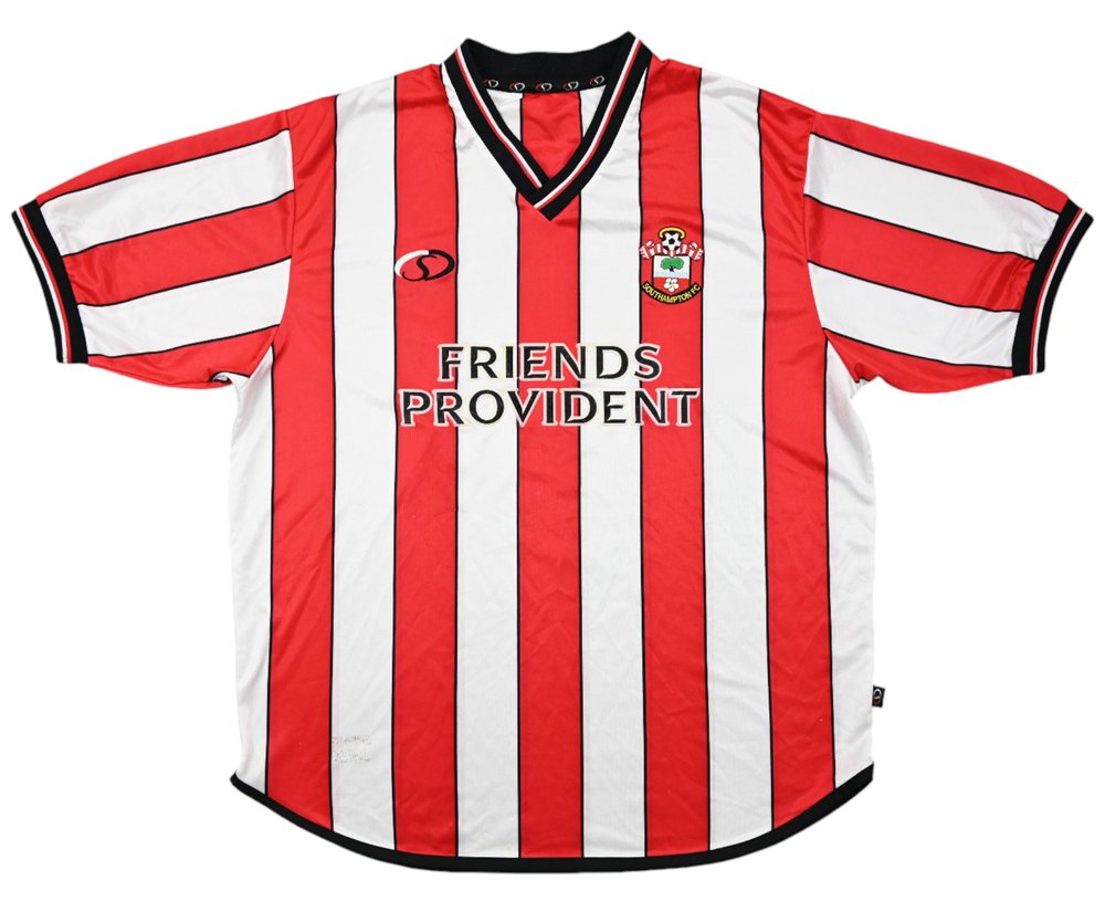 2001-03 SOUTHAMPTON FC SHIRT L