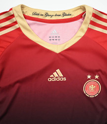 2011-12 GERMANY WOMENS TEAM LONGSLEEVE WOMENS M