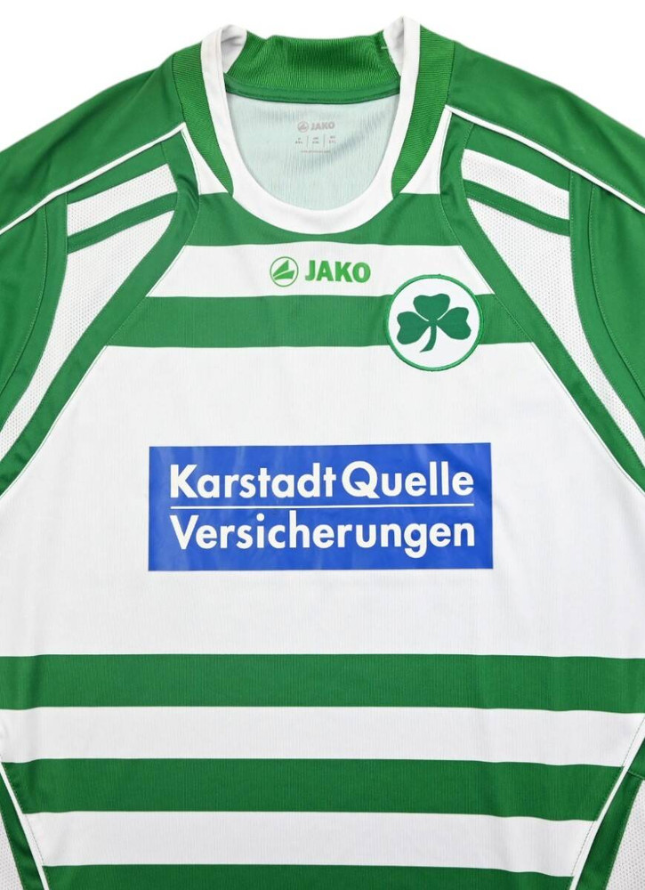 2009-10 GREUTHER FURTH SHIRT 3XL