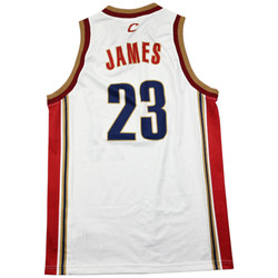 CLEVELAND CAVALIERS *JAMES* NBA KOSZULKA M