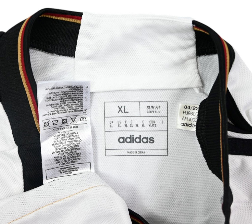 2022-23 GERMANY *MUSIALA* SHIRT XL