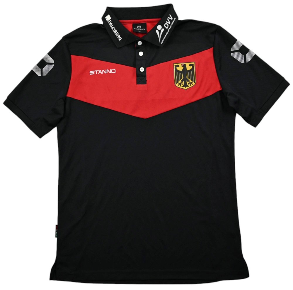 GERMANY VOLLEYBALL SHIRT M