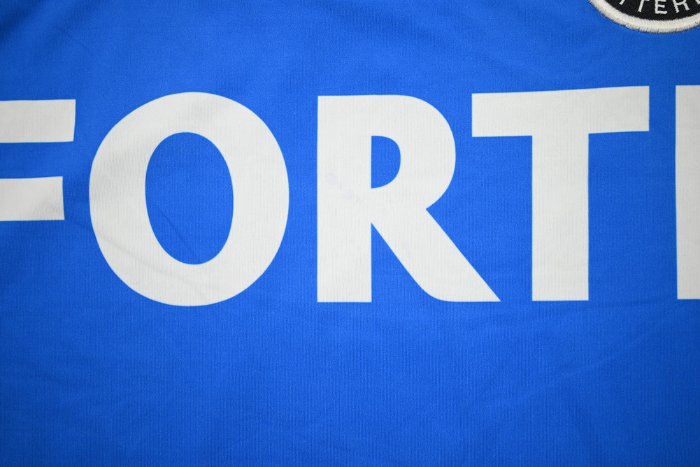 2006-07 FEYENOORD PLAYER ISSUE SHIRT M