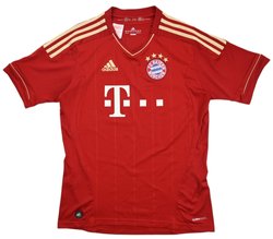 2011-13 BAYERN MUNCHEN SHIRT XL. BOYS