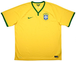 2014-15 BRAZIL KOSZULKA 2XL