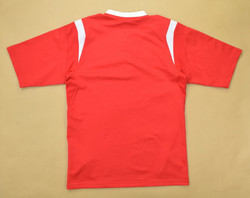 WALES RUGBY SHIRT M