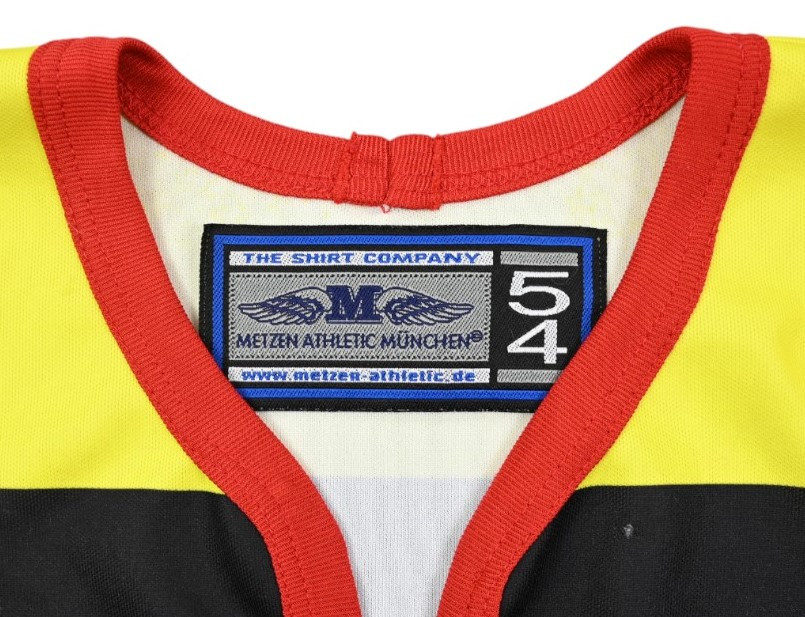 HANNOVER SCORPIONS *DZIEDUSZYCKI* HOCKEY SHIRT L 