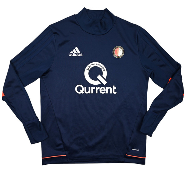 2017-18 FEYENOORD LONGSLEEVE KOSZULKA L. BOYS 
