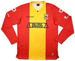2023-24 GO AHEAD EAGLES #15 LONGSLEEVE SHIRT M