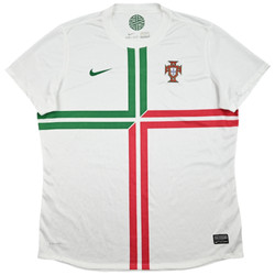2012-13 PORTUGAL KOSZULKA XL
