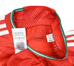 2022-23 WALES *JAMES* SHIRT S