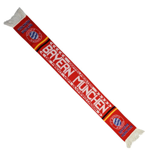 FC BAYERN MUNCHEN SCARF