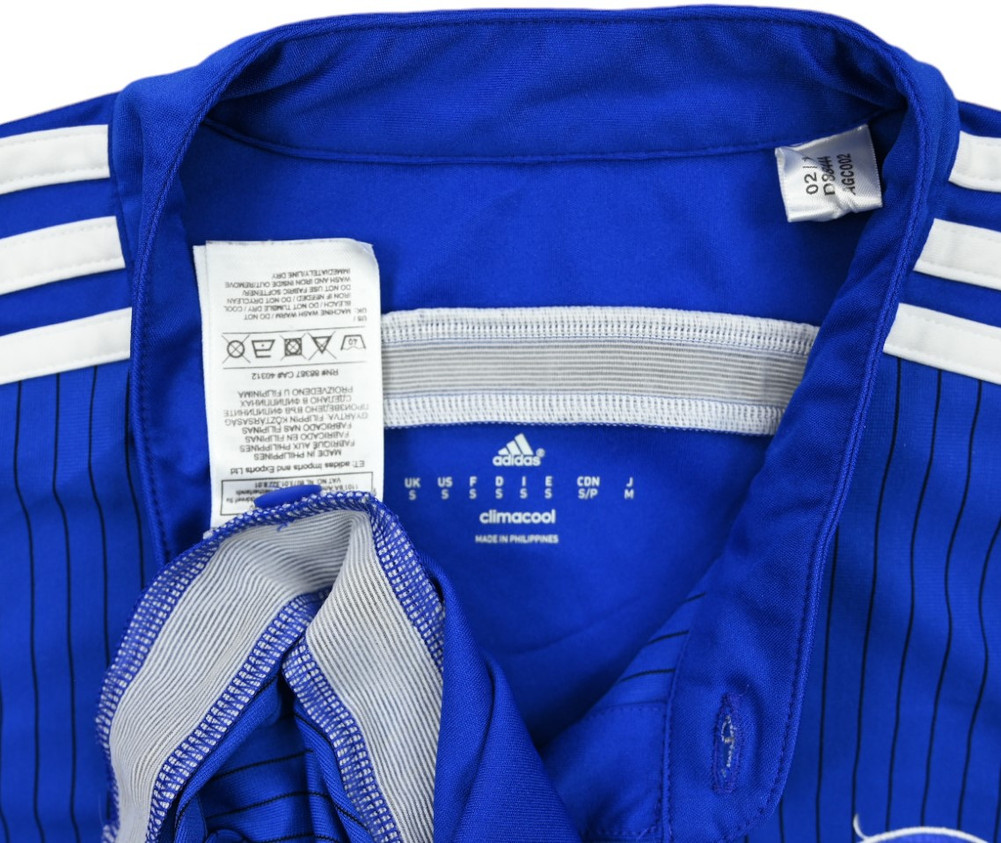 2014-16 SCHALKE 04 KOSZULKA S