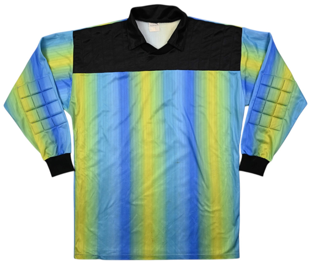 ROMBO VINTAGE LONGSLEEVE GOALKEPPER SHIRT L