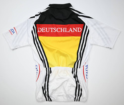ADIDAS GERMANY CYCLING SHIRT S